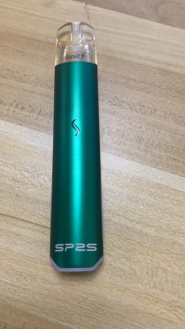 SP2S PRO 發光主機/只通用SP系列煙彈 , sp2pro發光霧化主機 煙桿 正版思博瑞：圖片 4