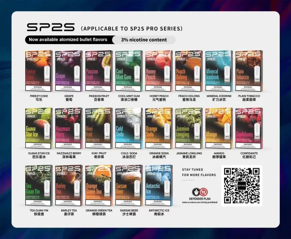 SP2SPRO煙彈請註意只適用於（SP2S PRO 發光主機）3顆裝煙蛋 SP2S全新升級透明煙彈 正版思博瑞：圖片 2