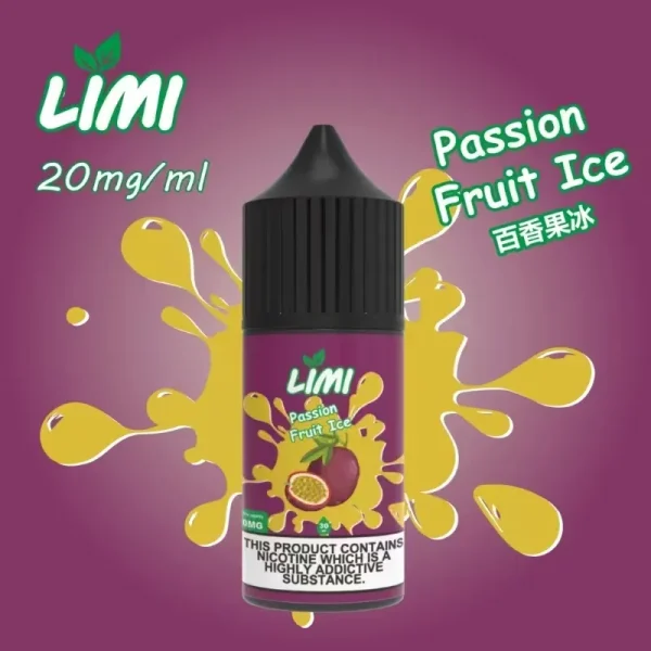 LIMI煙油30ML 40MG 進口小煙油：圖片 3