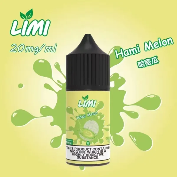 LIMI煙油30ML 40MG 進口小煙油：圖片 6