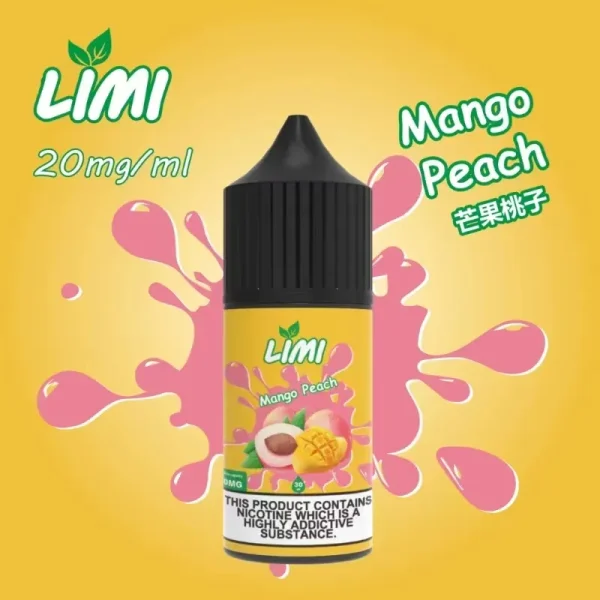 LIMI煙油30ML 40MG 進口小煙油：圖片 9