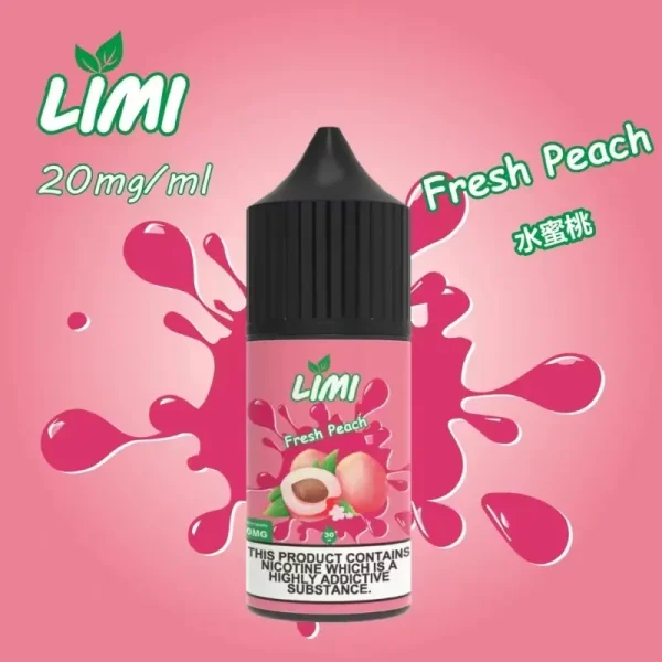 LIMI煙油30ML 40MG 進口小煙油：圖片 11