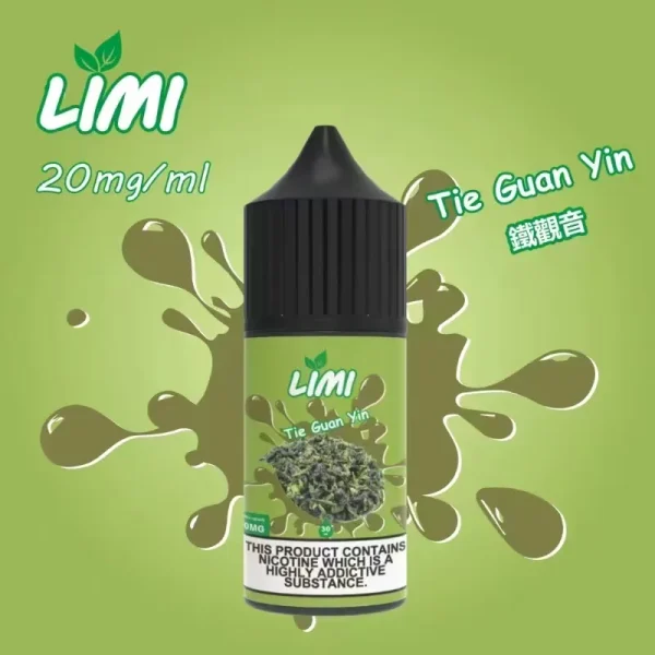 LIMI煙油30ML 40MG 進口小煙油：圖片 12