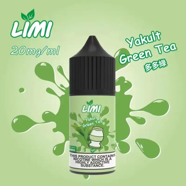 LIMI煙油30ML 40MG 進口小煙油：圖片 15