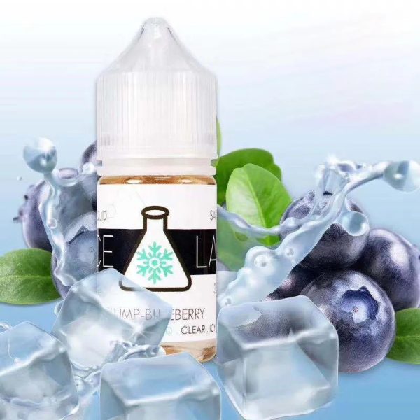 冰凍實驗室煙油 ICE LAB煙油 電子煙/菸油 小煙煙油 30ml：圖片 2